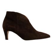 Gabor Ladies Ankle Boots  - 8017.01 - Brown