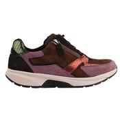Gabor Ladies  Rolling Soft Trainers - 56.878 - Rose image