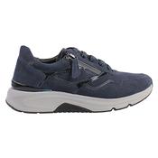 Gabor Ladies Rolling Soft Trainers - 56.896.46 - Navy image