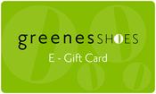 Greenes Shoes E-Gift Card image