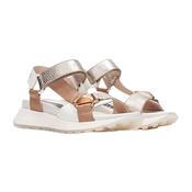 Hispanitas Platform Sandals - CHV264807 - White/Beige image
