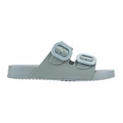 Igor  ladies Sliders  - Habana Brillo - Green image