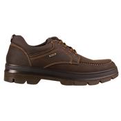 Imac Mens TEX Laced Shoe - 201128 - Brown