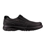 Imac Mens TEX Slip On Shoe - 201938 - Black