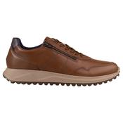 Imac Mens Zip Trainer - 203330 - Tan