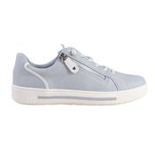 Jana Ladies Trainers - 23660-42 - Sky Blue