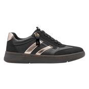 Jana Ladies Trainers - 23784-44 - Black image