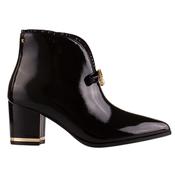 Kate Appleby Block Heeled Ankle Boots- Alness - Black