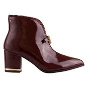 Kate Appleby Ladies Ankle Boots - Alness - Burgundy image
