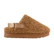 Lunar Ladies Slipper - Naples - Mink image
