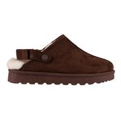 Lunar Ladies Slipper - Odessa - Dark Brown image