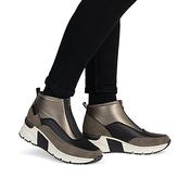 Rieker Ankle Boots -N6352-25 - Brown image