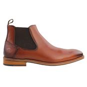 Ninety78 Men's Chelsea Boots - NTY013 - Tan image