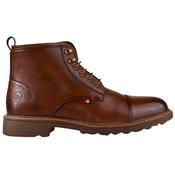 Ninety78 Men's  Ankle Boots- NTY570 - Brown