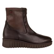 Pepes Ladies Ankle Boots - 21651 Sara - Brown image