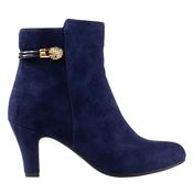 Redz Ladies  Ankle Boots - R1958 - Navy