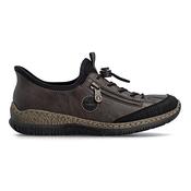 Rieker Ladies Casual Shoes - N3267 - Brown image