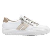 Rieker Ladies Trainers - L5903-80 - White