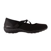 Skechers Ladies Ballerina Flats - 100771 - Black