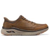 Skechers  Men's Slip In Arch Fit Shoes - 205656 Felix - Brown image