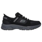 Skechers Men's Slip In Trainers - 237450 - Black / Charcoal image
