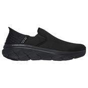 Skechers Men's Slip In Trainers - 232463 - Black/Black image