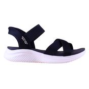 Skechers Slip-Ins Ladies Sandals - 119975 - Navy image