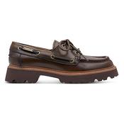 Tamaris Ladies Casual Shoes - 23752-47 - Mocca