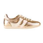 Tommy Bowe Ladies  Trainers - Tangan - Gold