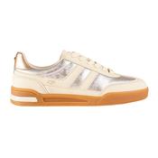 Tommy Bowe Ladies Trainers - McGhen - Silver