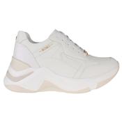 Tommy Bowe Ladies Chunky Trainers Dumke White in Galway
