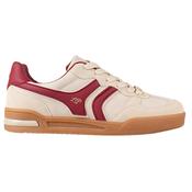 Tommy Bowe Ladies Trainers- Maher - Cream Multi