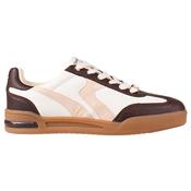 Tommy Bowe Ladies Trainers - Treder -  White/Cream