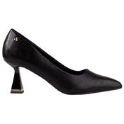 Una Healy Dressy Court Heel - Endless - Black image
