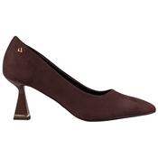 Una Healy  Dressy Court Heel - Endless - Brown Suede image