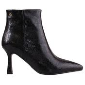 Una Healy Dressy Ankle Boot -  Risk It All - Black image