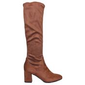 Tamaris Ladies Knee Boots - 25508-41 - Cognac image