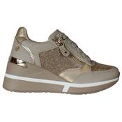 XTI Wedge Trainers 141710 Beige in Galway GetLocal Ireland