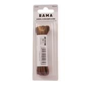 Bama Round Lace - 90cm - Brown