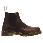 Dr Martens Chelsea Boot - 2976 - Dark Brown image