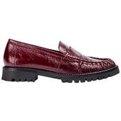 Unisa Ladies Loafers - Fijo - Burgundy image