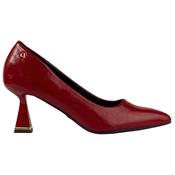 Una Healy Dressy Court Heel - Endless - Burgundy image