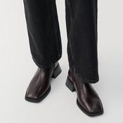 Vagabond  Ladies Ankle Boots - Blanca 5217 - Chocolate