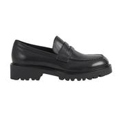 Vagabond Ladies Loafers - Kenova 5241 - Black