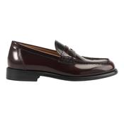 Vagabond Ladies Loafers - Linn 6036 - Burgundy