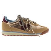 Victoria Retro Trainers - 1158118 - Beige Metallic image