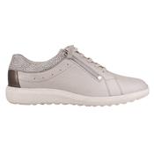 Waldlaufer Ladies K Wide Fit - 634002 - Grey