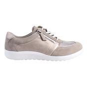 Waldlaufer Ladies Wide Fit Shoes- 815M01 - Grey