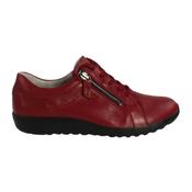 Waldlaufer Wide Fit Shoes - 634002 - Red image