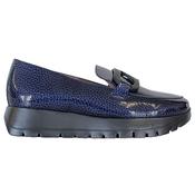 Ladies flatform loafers new arrivals